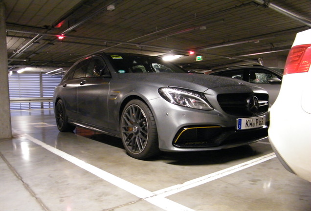 Mercedes-AMG C 63 S Estate S205