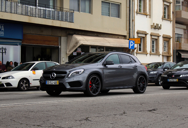 Mercedes-AMG GLA 45 X156