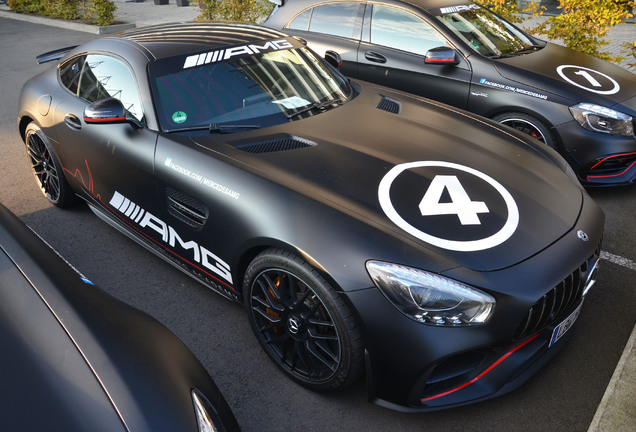 Mercedes-AMG GT S C190 2017