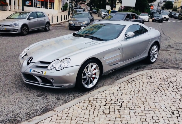 Mercedes-Benz SLR McLaren