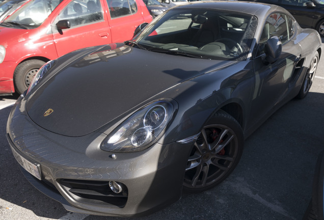 Porsche 981 Cayman S