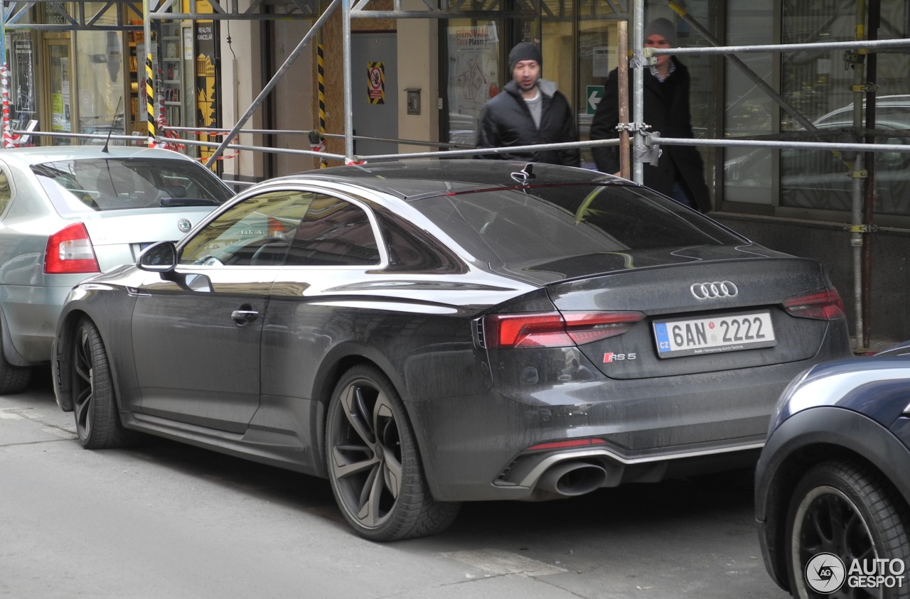 Audi RS5 B9