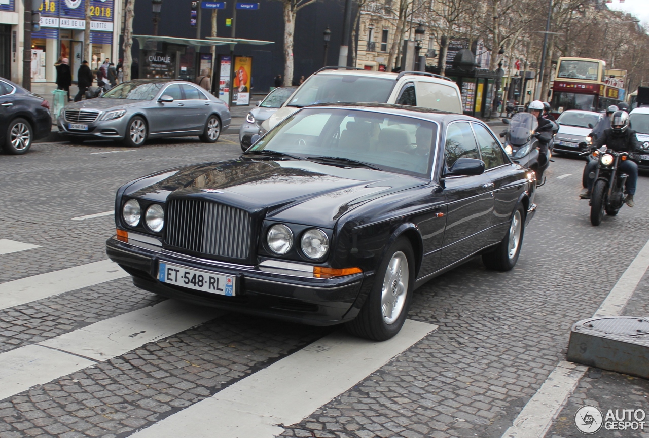 Bentley Continental S