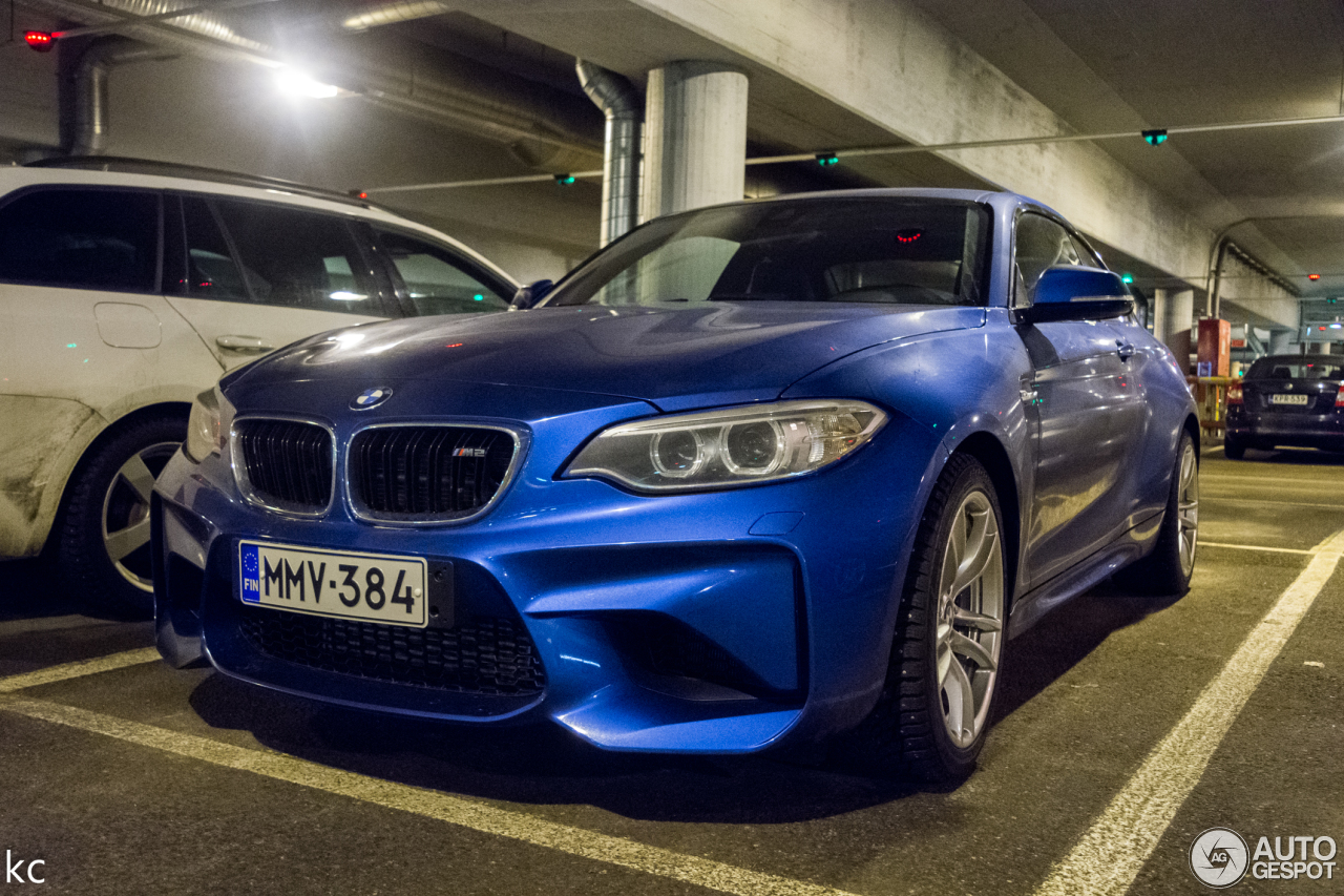 BMW M2 Coupé F87