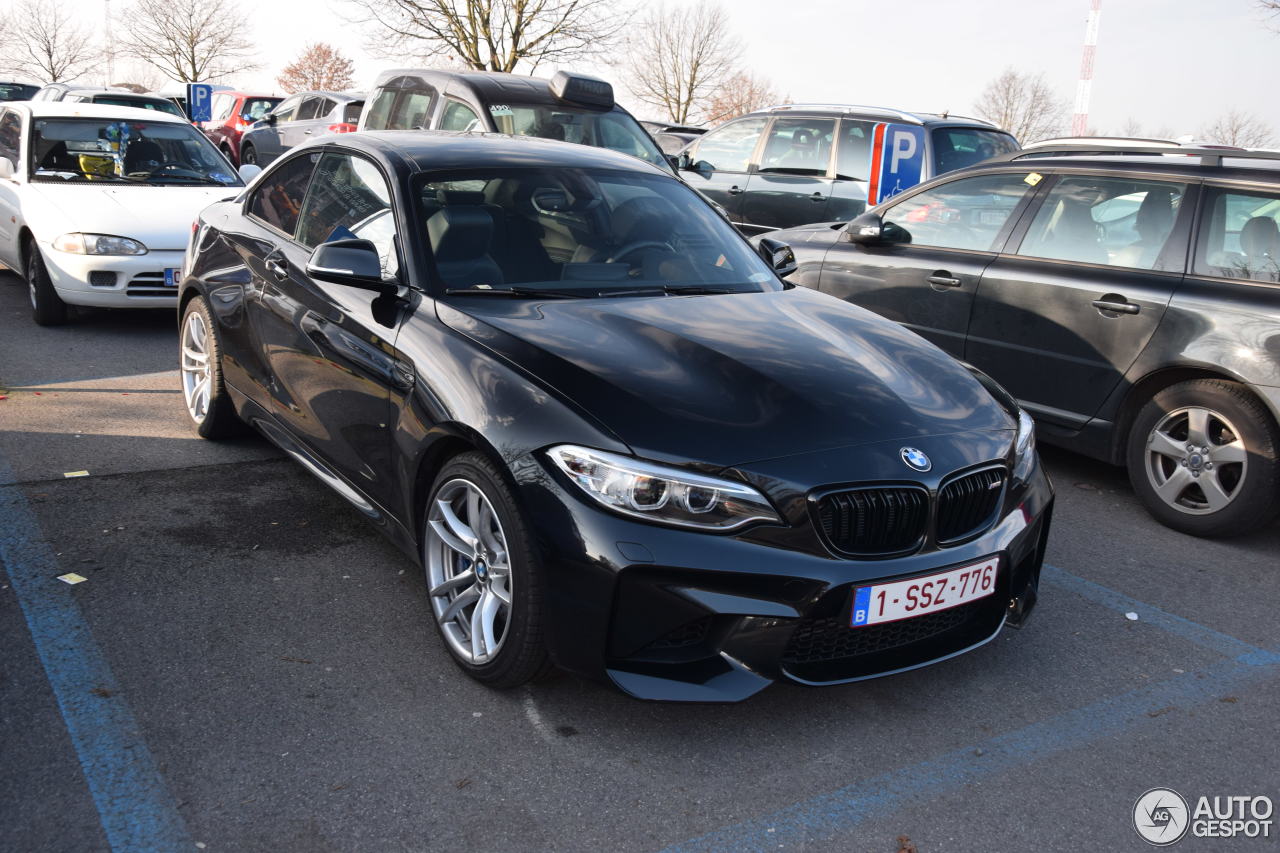 BMW M2 Coupé F87