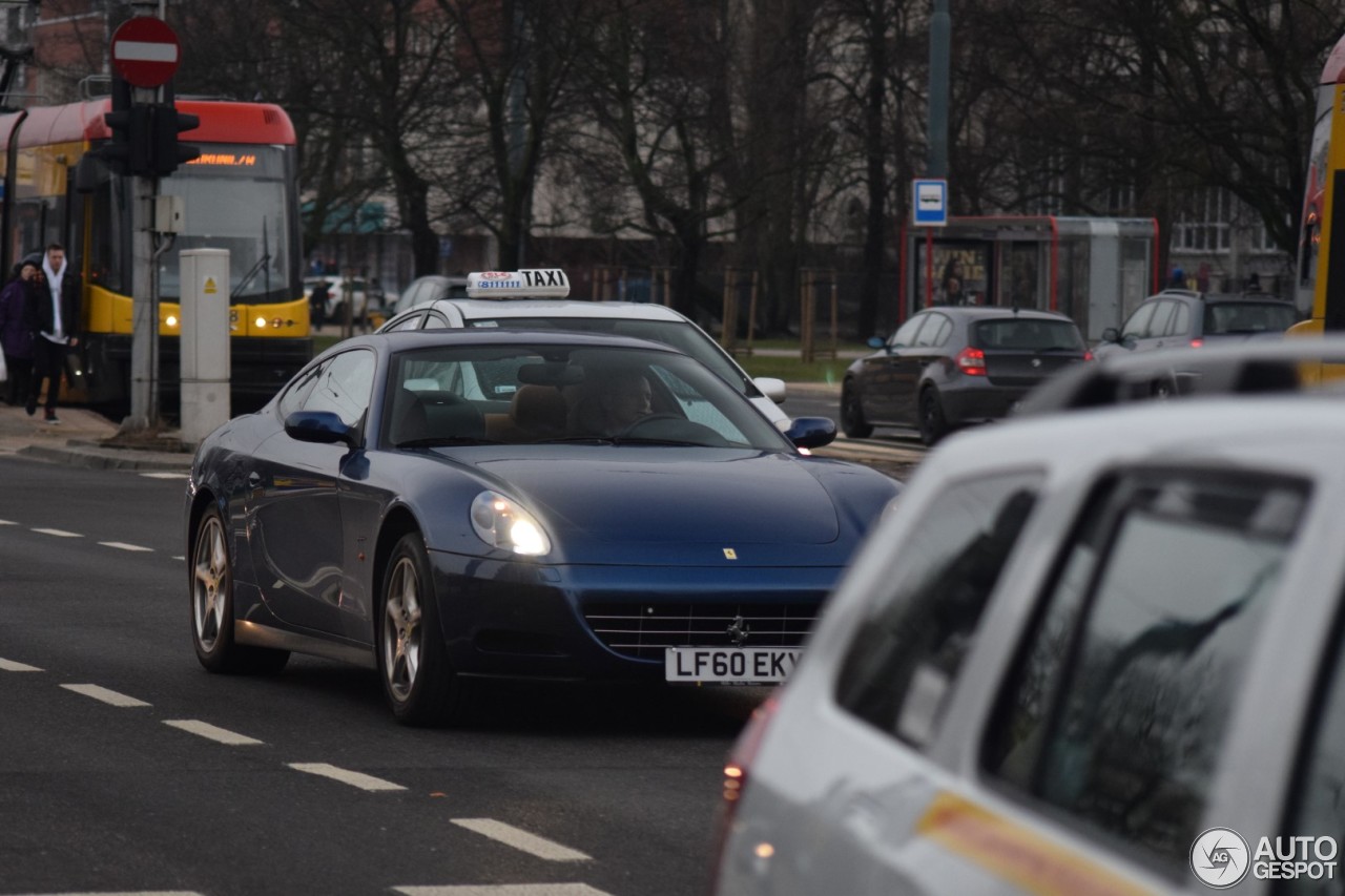 Ferrari 612 Scaglietti