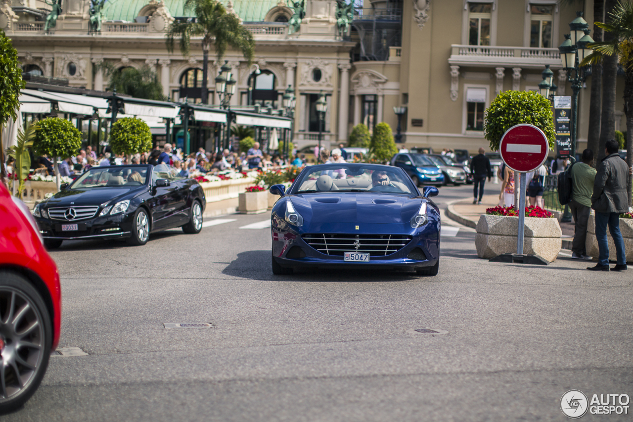 Ferrari California T