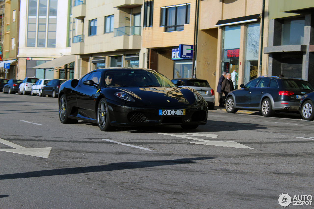 Ferrari F430