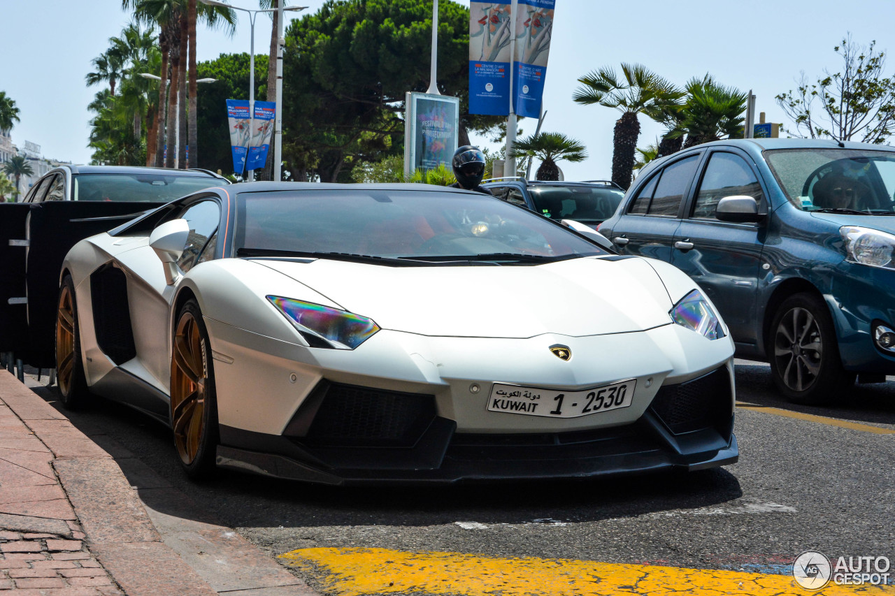 Lamborghini Aventador LP900-4 DMC Molto Veloce