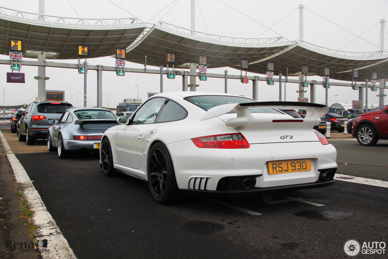 Porsche 997 GT2