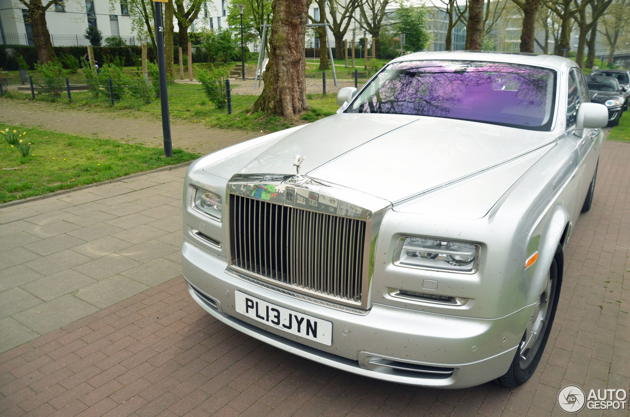 Rolls-Royce Phantom Series II