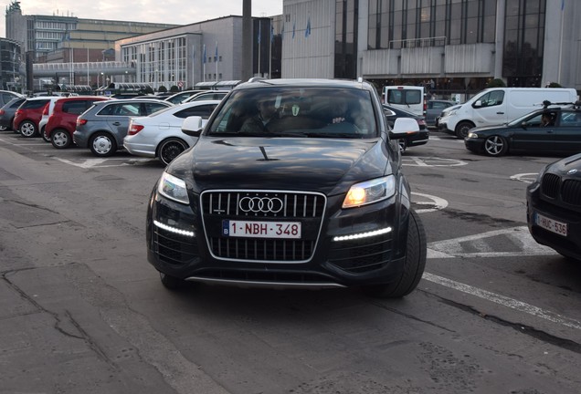 Audi Q7 V12 TDI