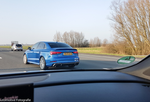 Audi RS3 Sedan 8V