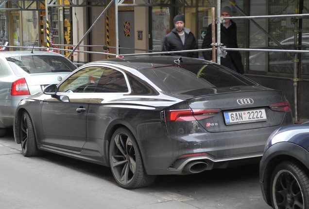 Audi RS5 B9