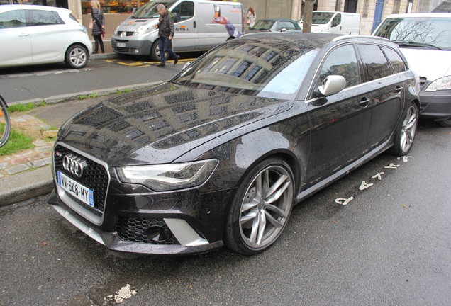 Audi RS6 Avant C7