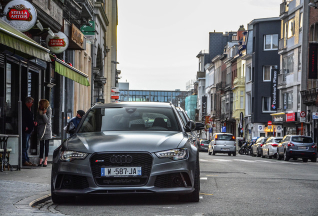 Audi RS6 Avant C7