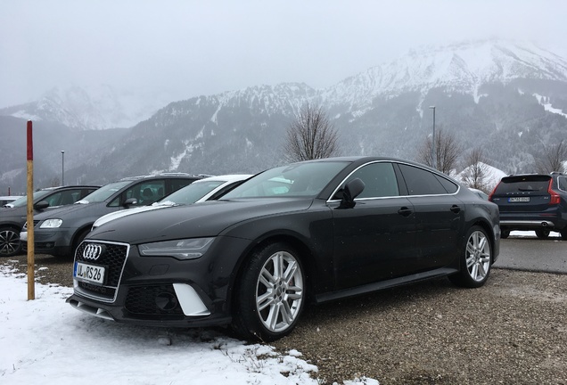 Audi RS7 Sportback 2015