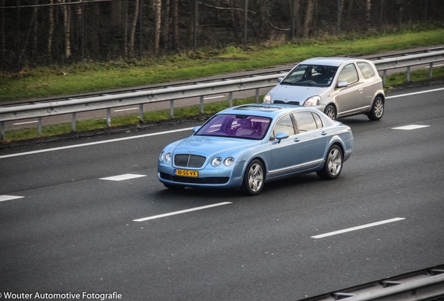 Bentley Continental Flying Spur