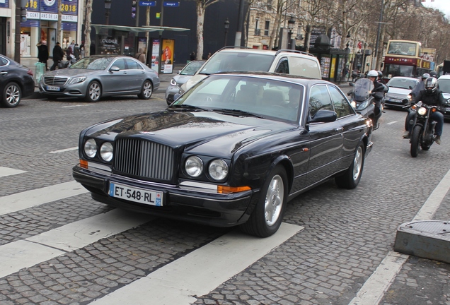 Bentley Continental S