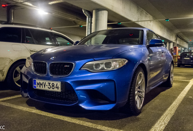 BMW M2 Coupé F87