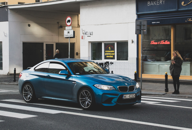 BMW M2 Coupé F87