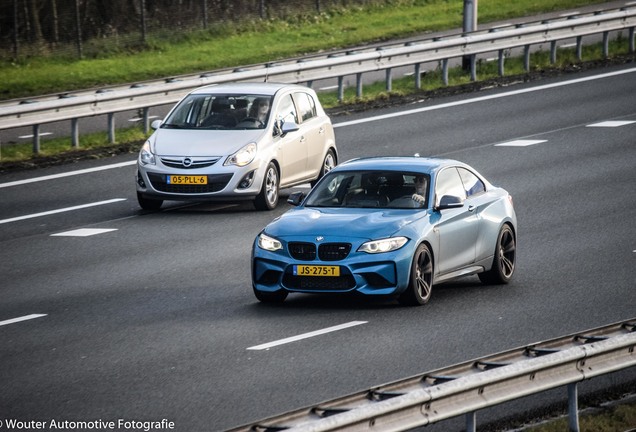 BMW M2 Coupé F87