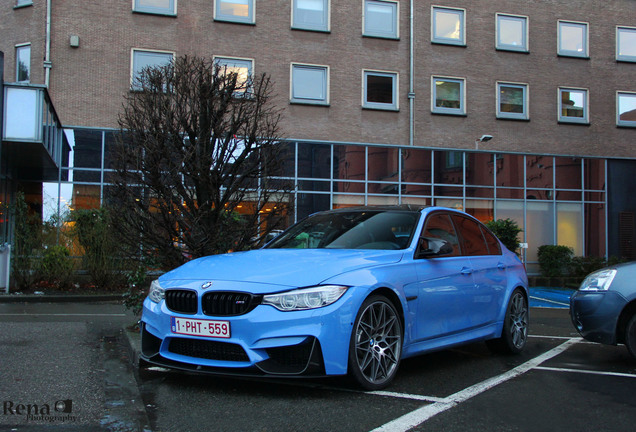 BMW M3 F80 Sedan