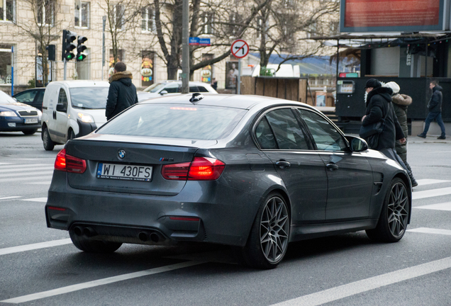 BMW M3 F80 Sedan