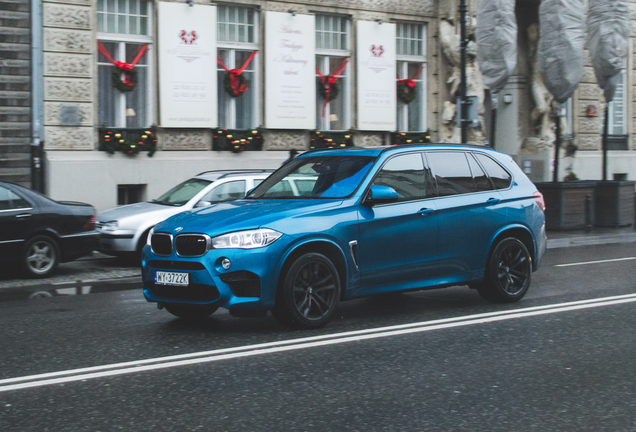 BMW X5 M F85