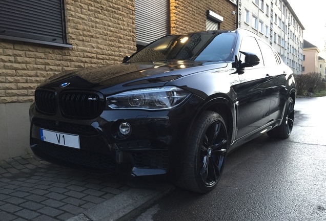 BMW X6 M F86