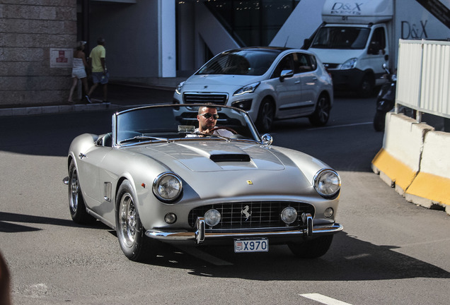 Ferrari 250 GT California Spider