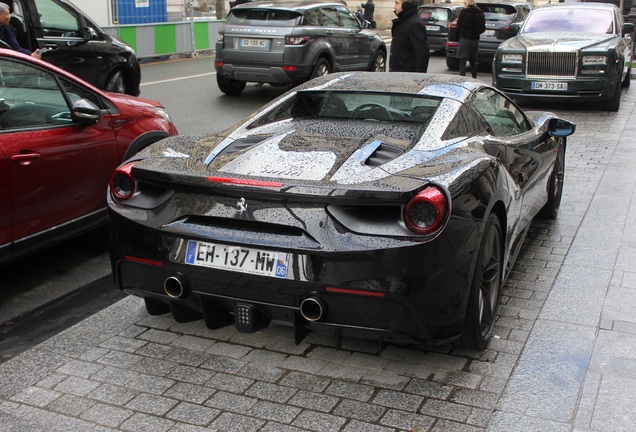 Ferrari 488 Spider