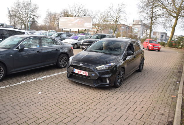 Ford Focus RS 2015