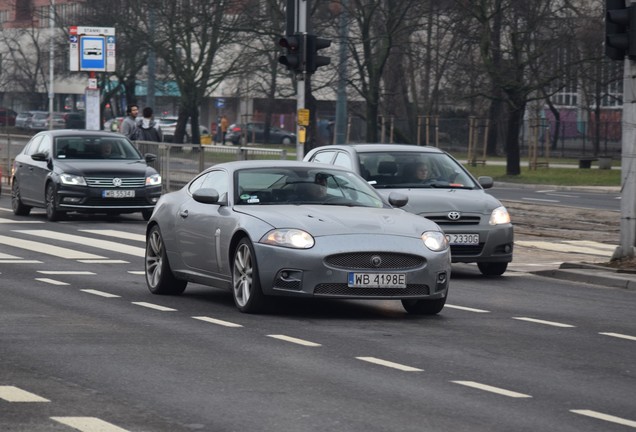 Jaguar XKR 2006