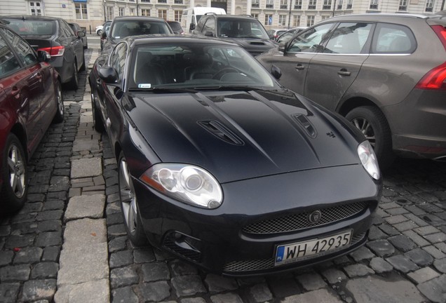 Jaguar XKR 2006