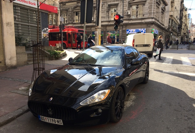 Maserati GranTurismo