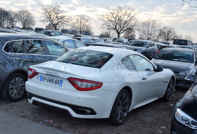 Maserati GranTurismo S