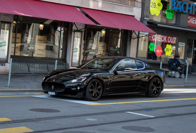 Maserati GranTurismo S