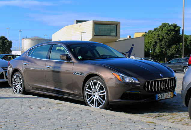 Maserati Quattroporte Diesel GranLusso