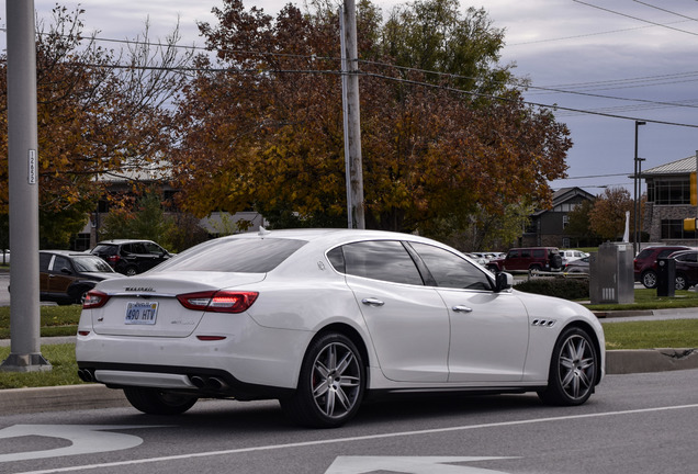 Maserati Quattroporte S Q4 2013