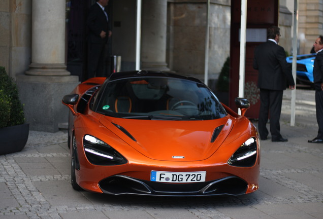 McLaren 720S