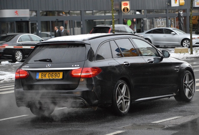 Mercedes-AMG C 63 Estate S205