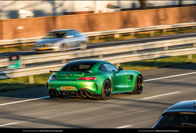 Mercedes-AMG GT R C190