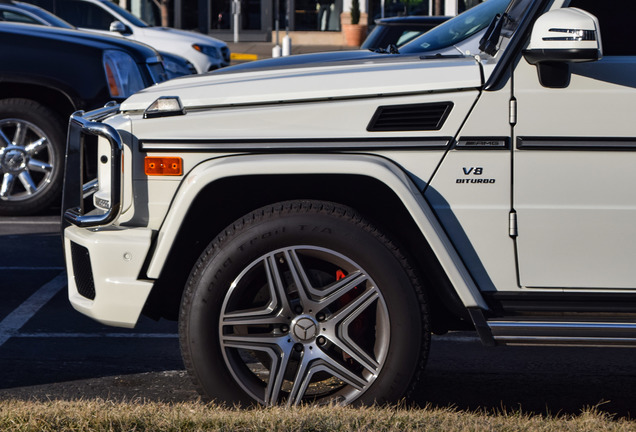 Mercedes-Benz G 63 AMG 2012