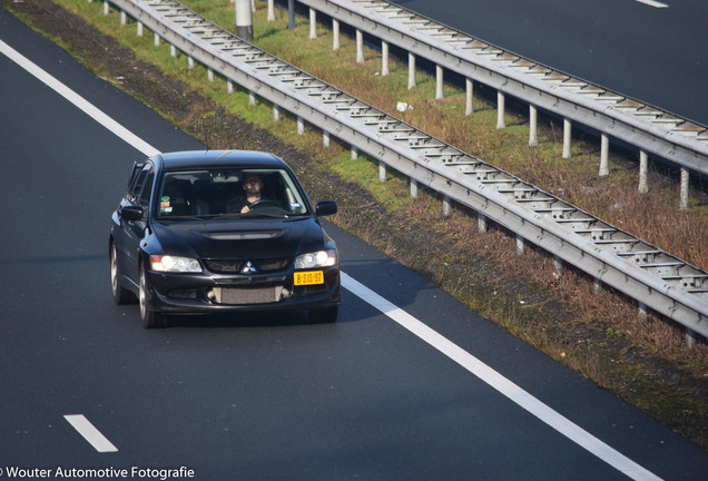 Mitsubishi Lancer Evolution VIII