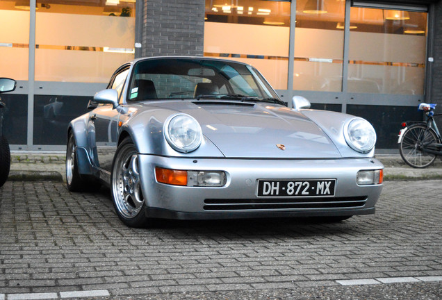 Porsche 964 Turbo S 3.6