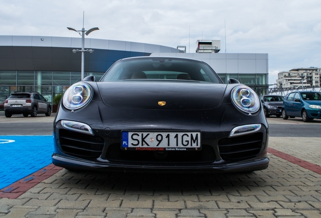 Porsche 991 Turbo S MkI