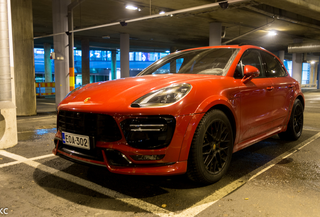 Porsche TechArt 95B Macan GTS