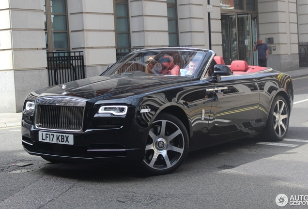 Rolls-Royce Dawn