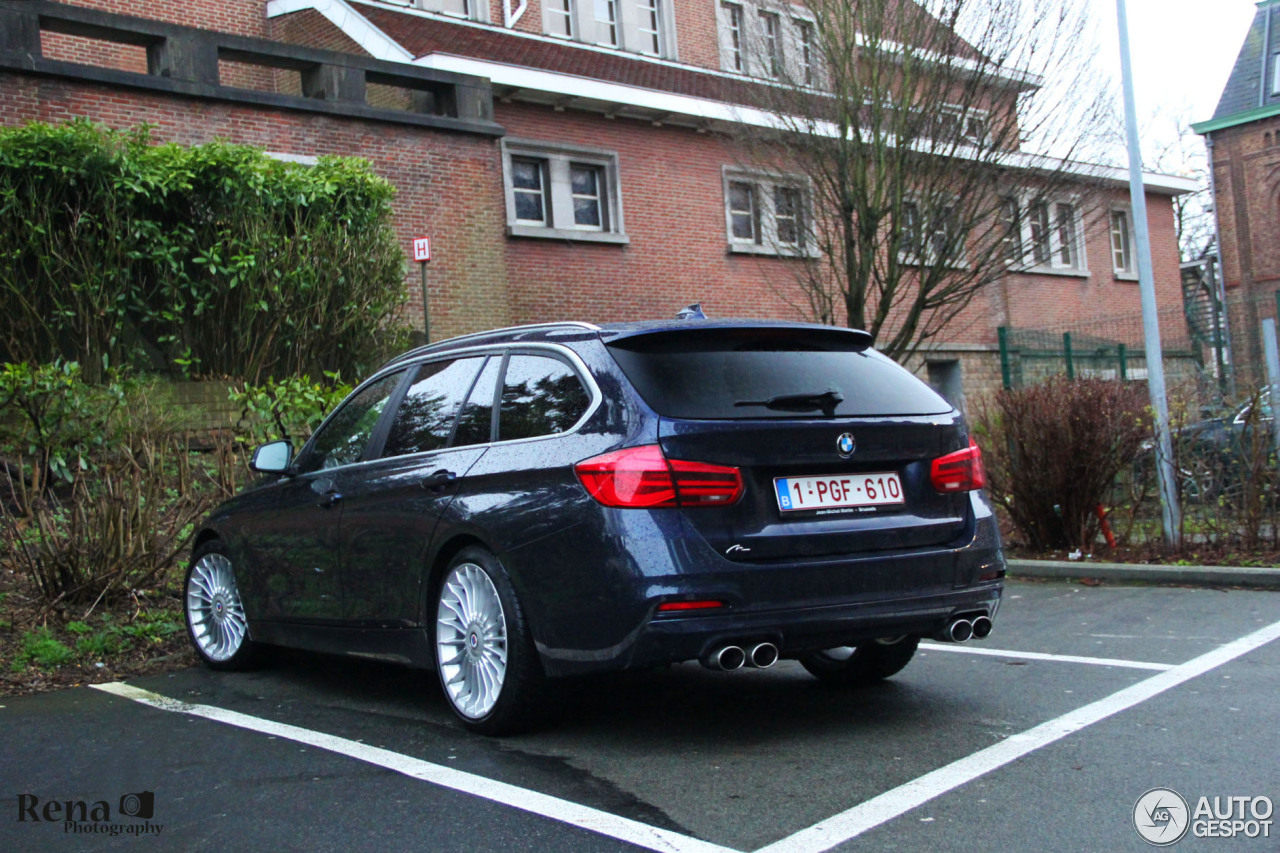 Alpina D3 BiTurbo Touring 2013